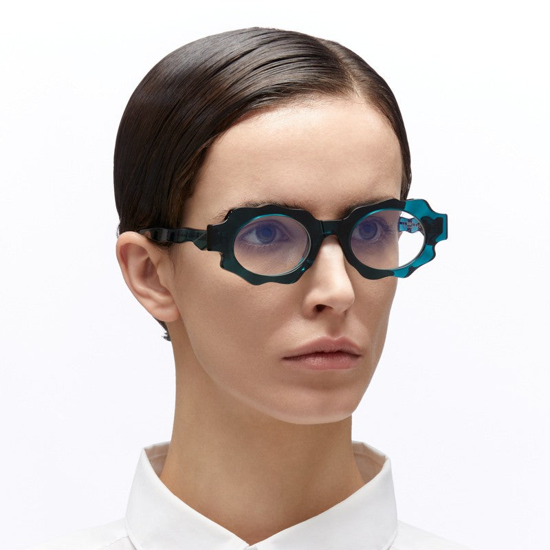 Kuboraum MASKE G7 - Rainforest