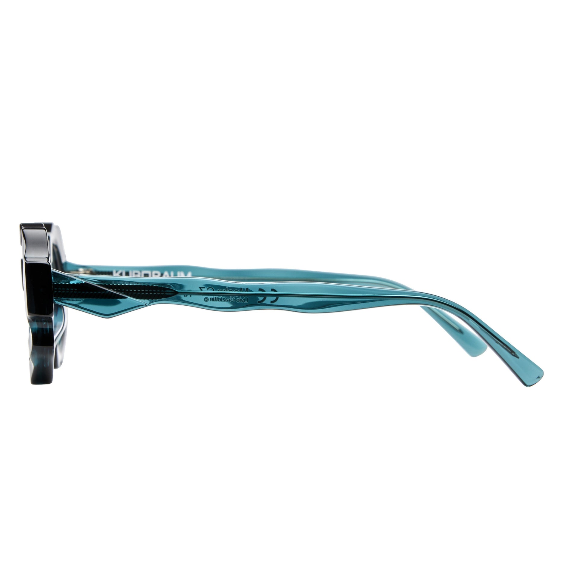 Kuboraum MASKE G7 - Rainforest