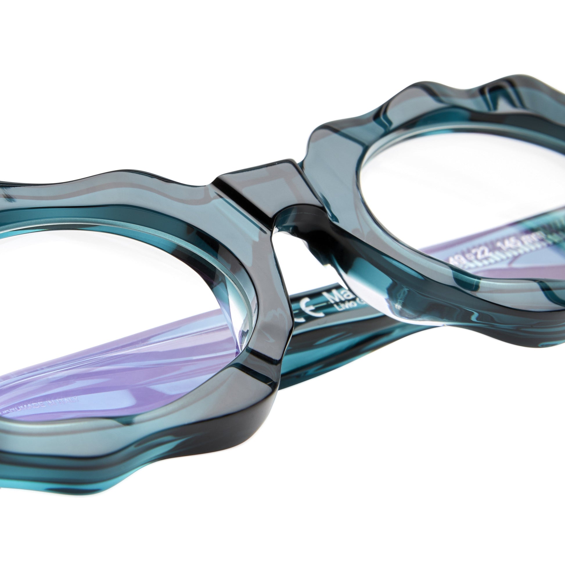 Kuboraum MASKE G7 - Rainforest