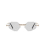 Kuboraum | H44 | PG Rosegold – occhiali da sole