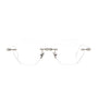 Kuboraum | H60 | Silver – occhiali da vista