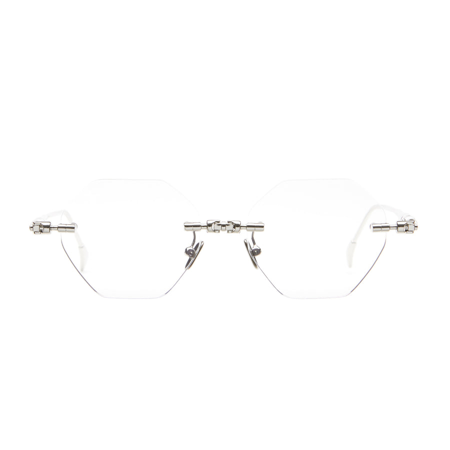 Kuboraum | H60 | Silver