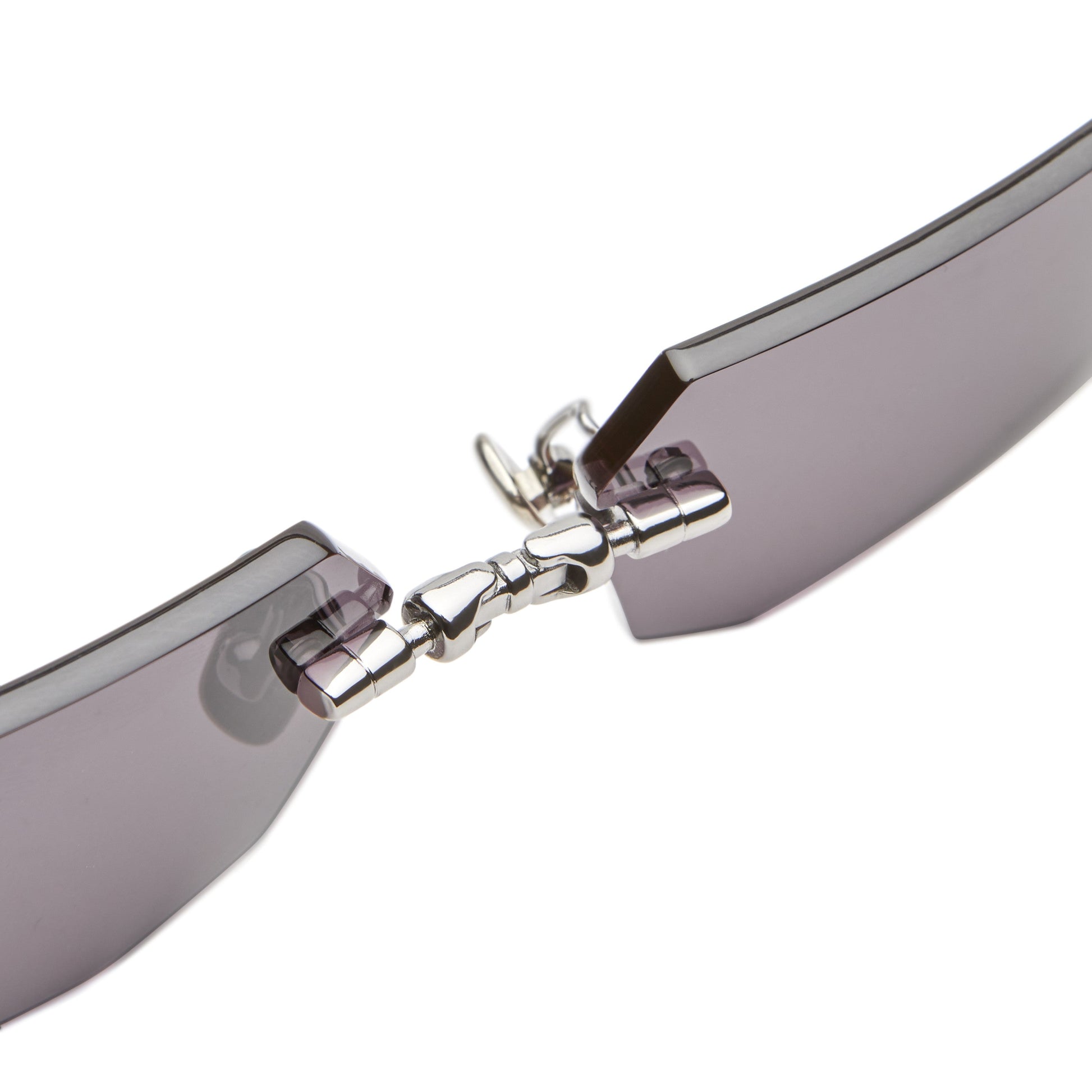 Kuboraum MASKE H63 - Silver Matt