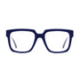 Kuboraum | K3 | Royal Blue – occhiali da vista