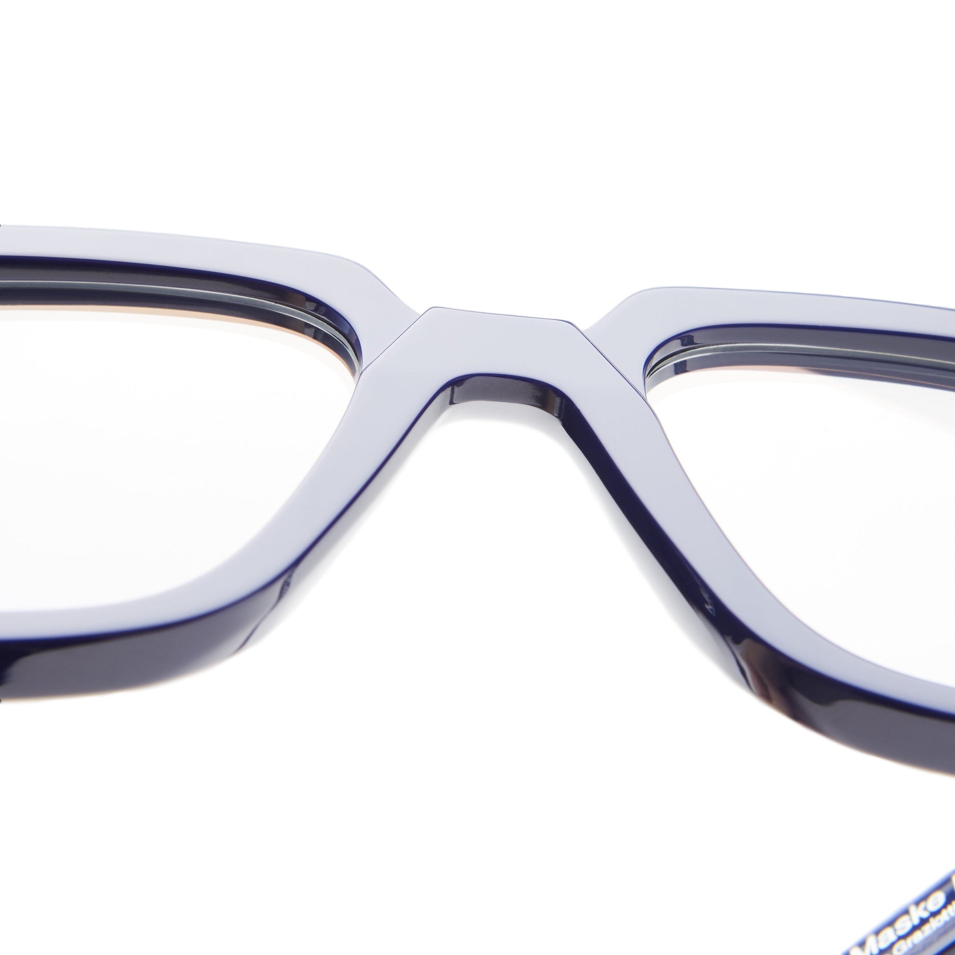 Kuboraum MASKE K3 - Royal Blue