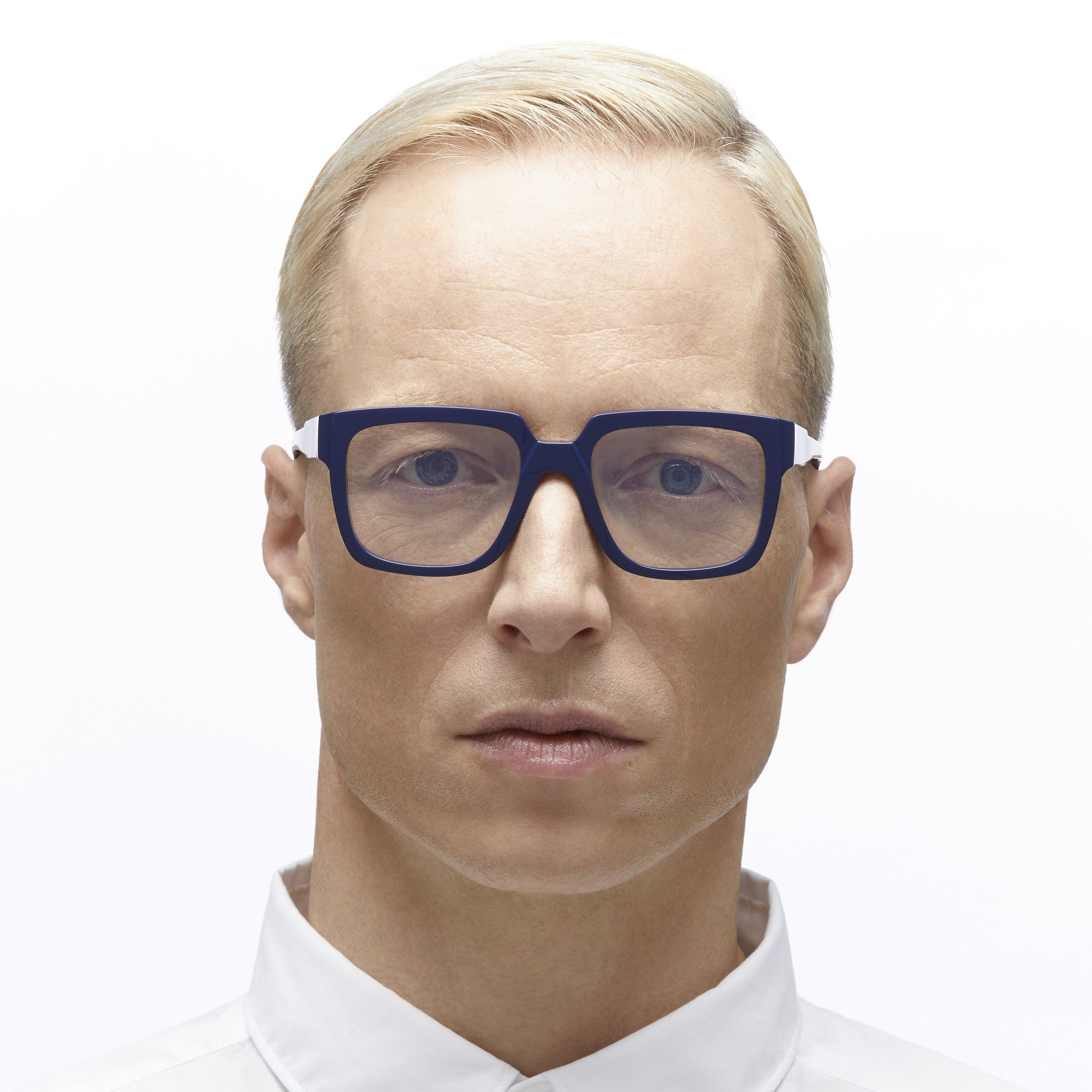 Kuboraum MASKE K3 - Royal Blue