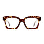 Kuboraum | K5 | Tortoise – eyeglasses
