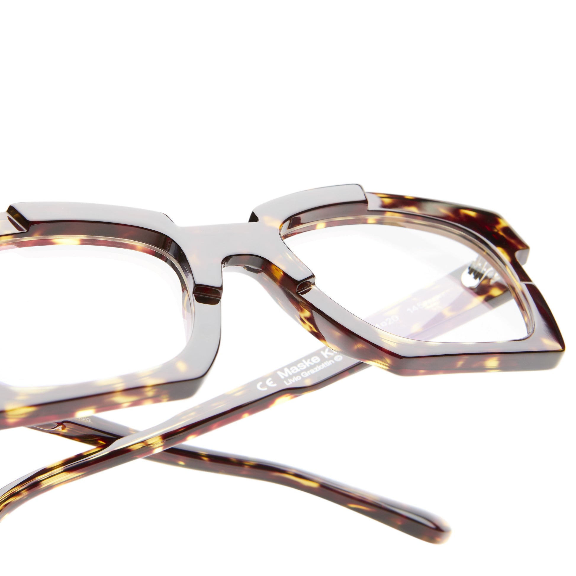 Kuboraum Mask K5 - Tortoise