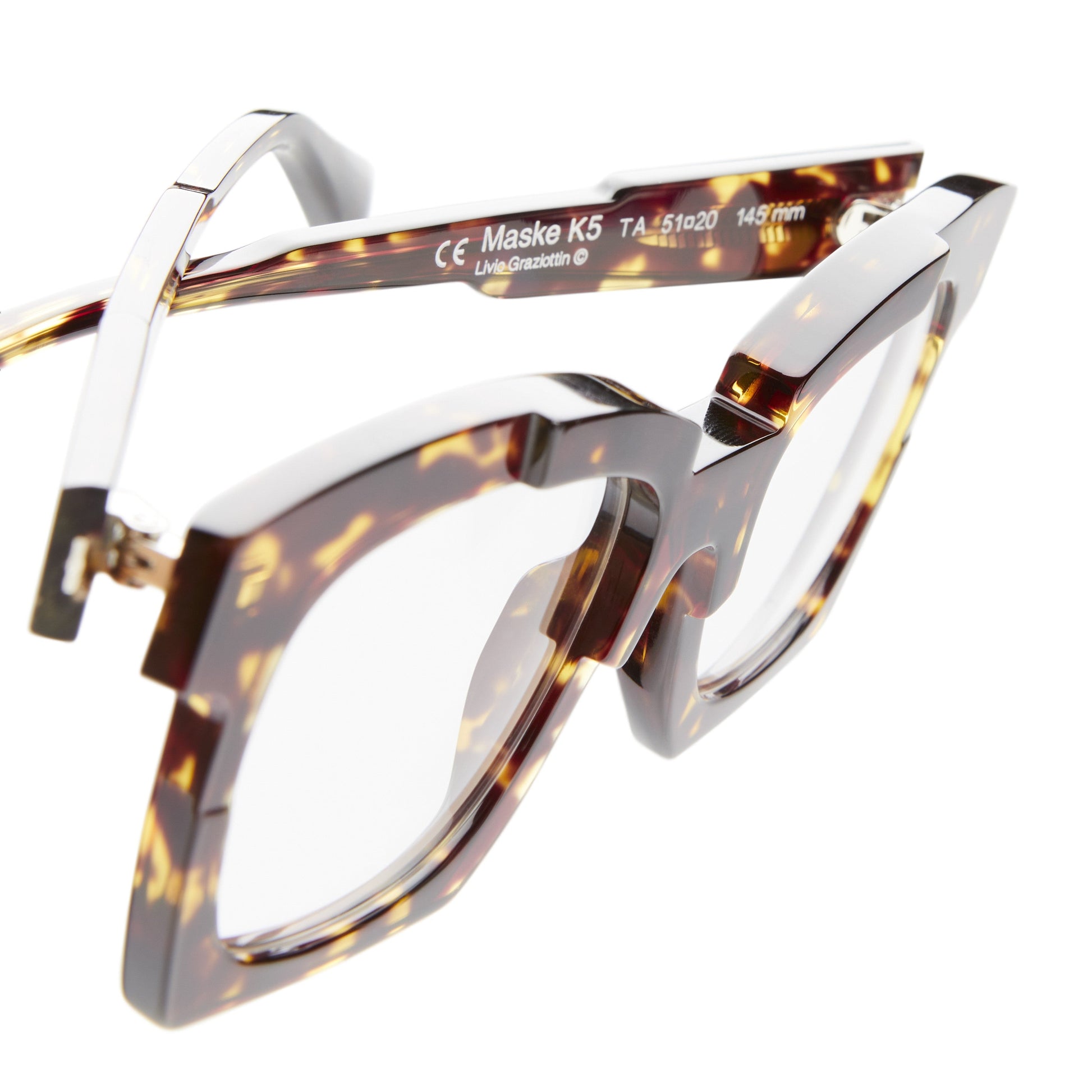 Kuboraum Mask K5 - Tortoise