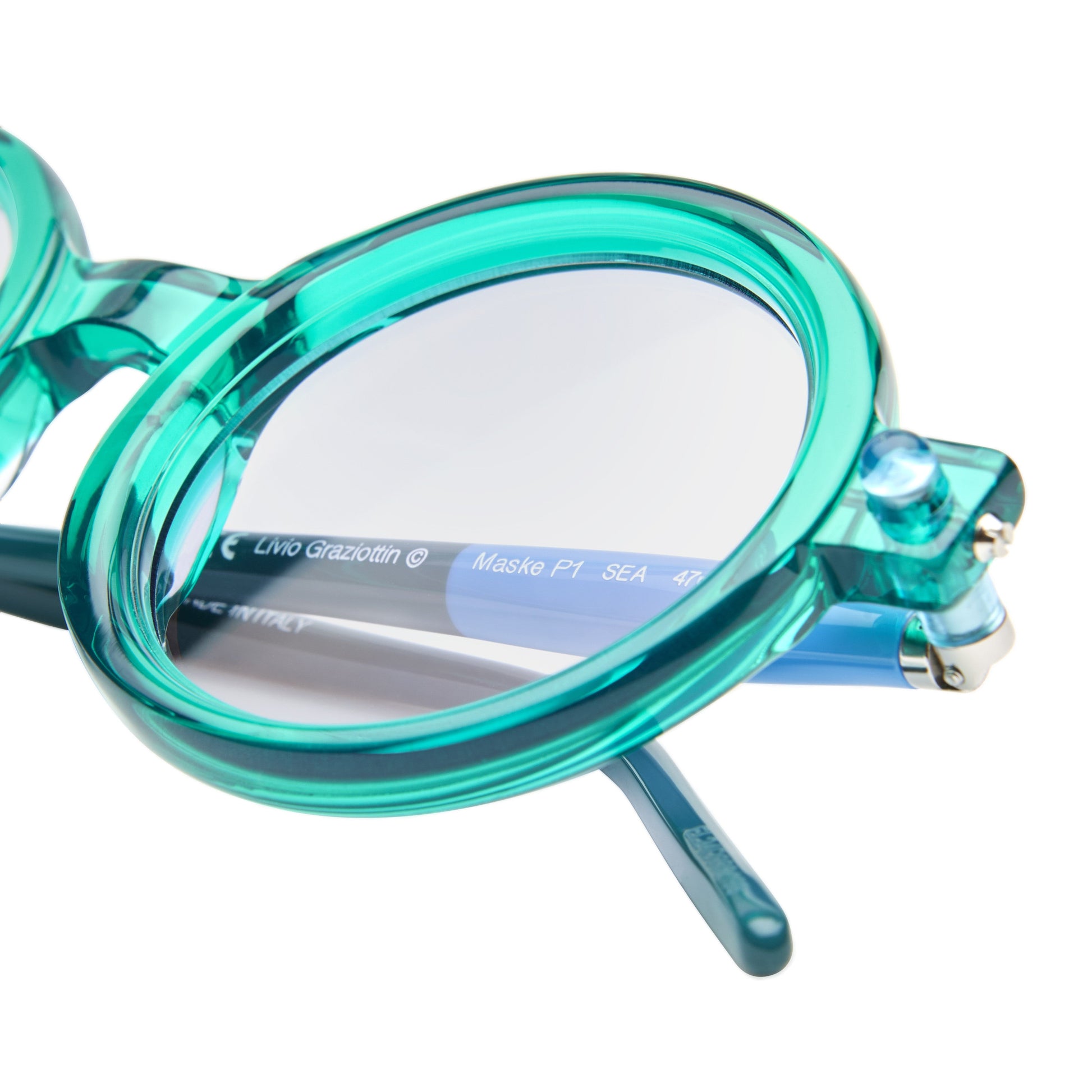 Kuboraum MASKE P1 - Sea