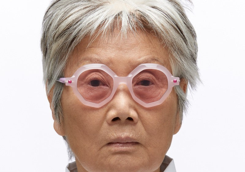 Kuboraum MASKE P18 Rosè