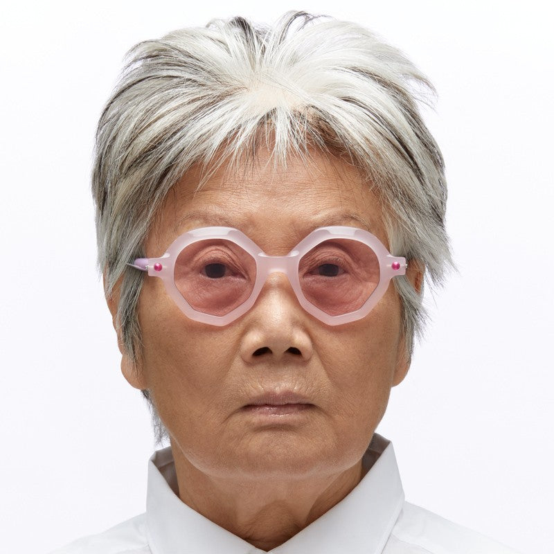 Kuboraum MASKE P18 Rosè