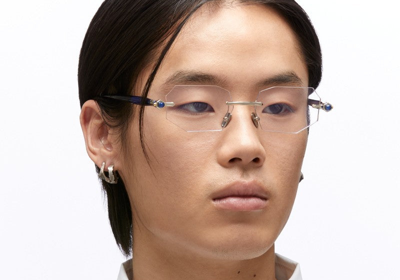 Kuboraum MASKE P63 - LG BL