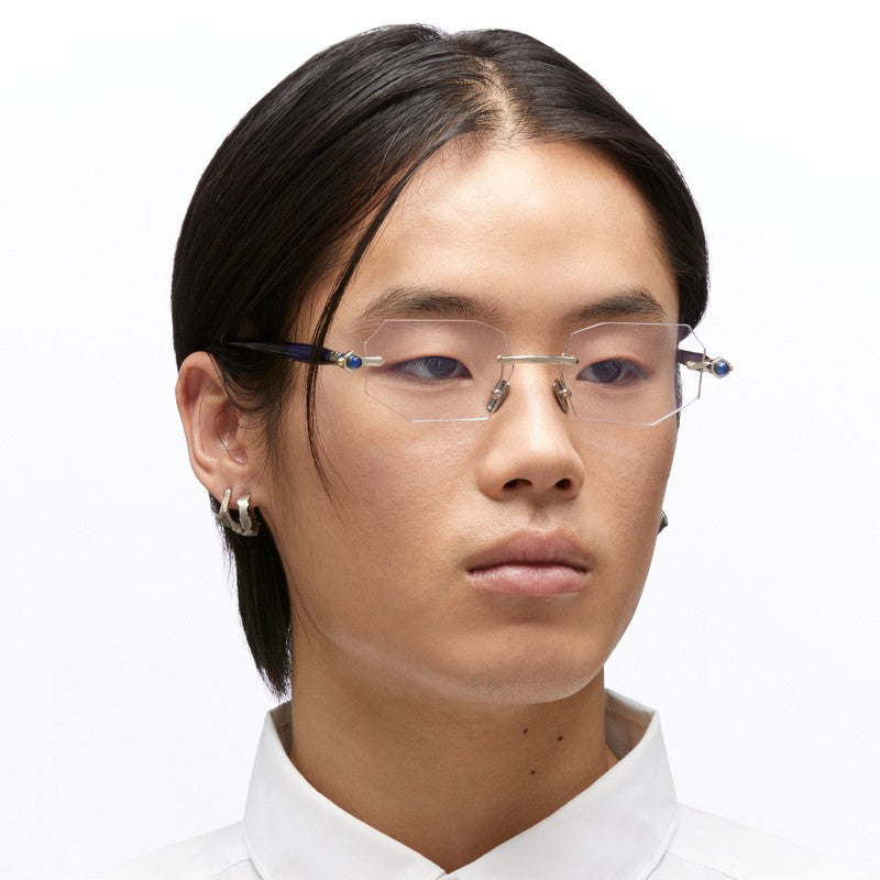 Kuboraum MASKE P63 - LG BL