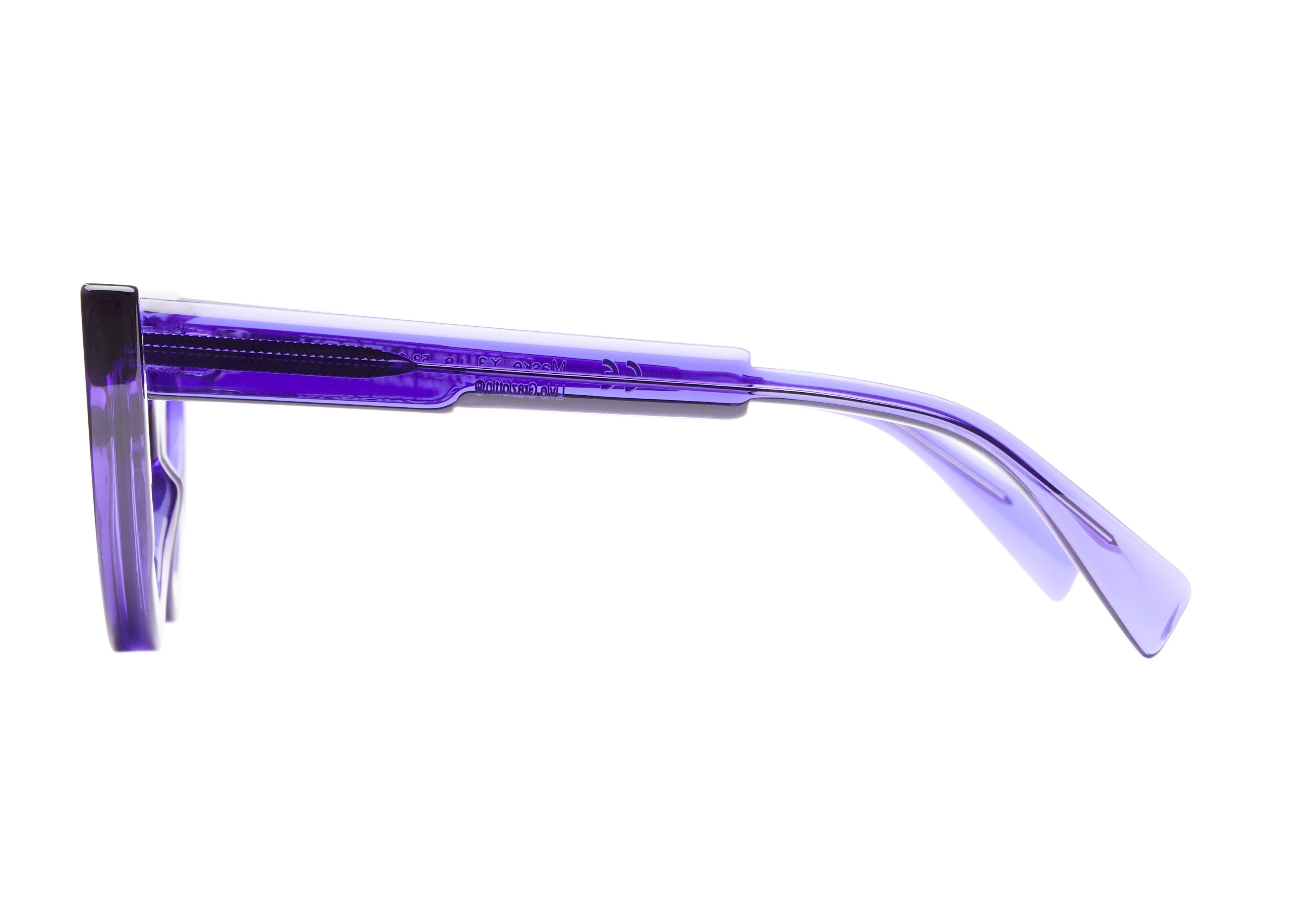 Kuboraum MASKE Y3 Liberty Blue