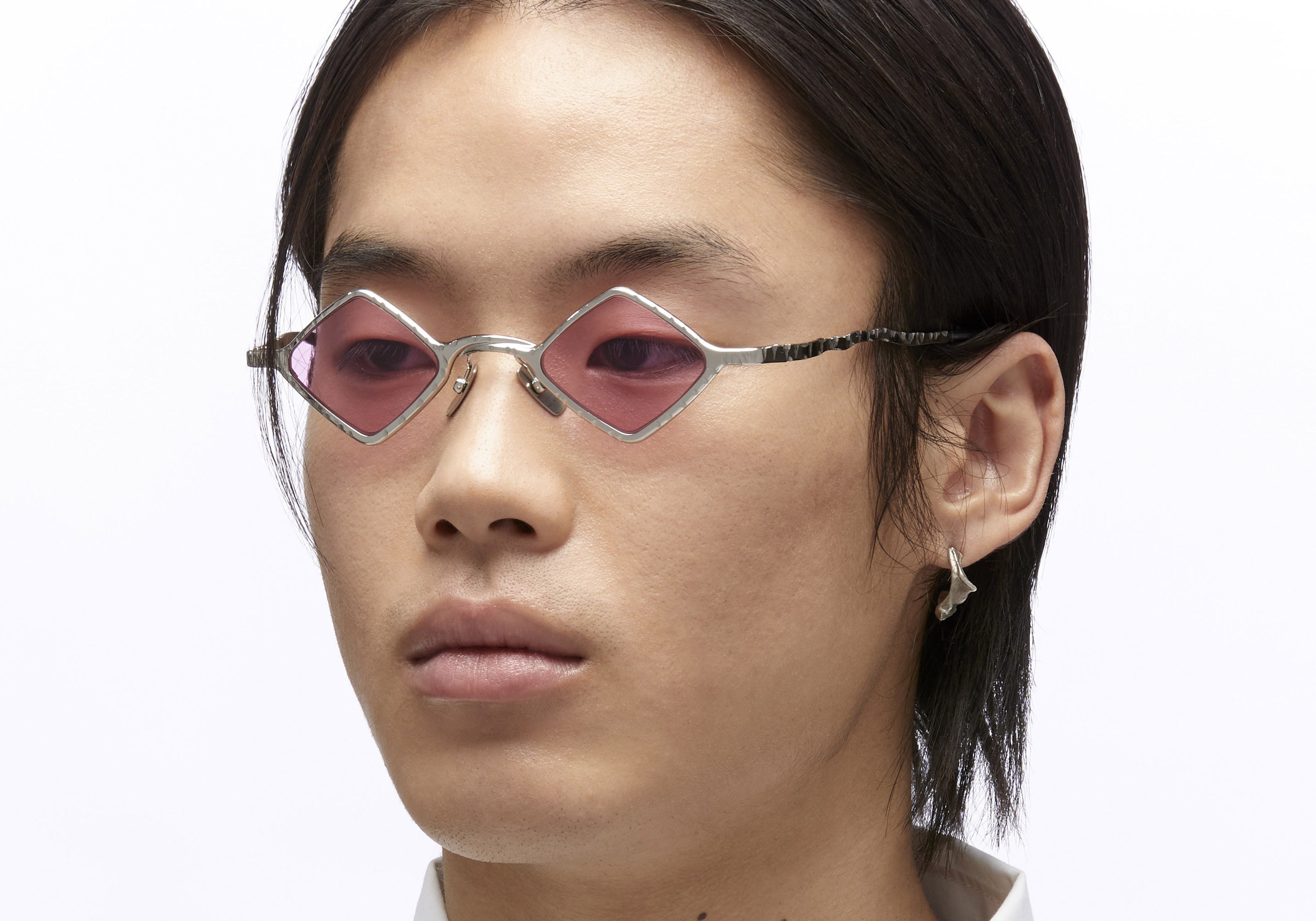 Kuboraum MASKE Z14 - Silver