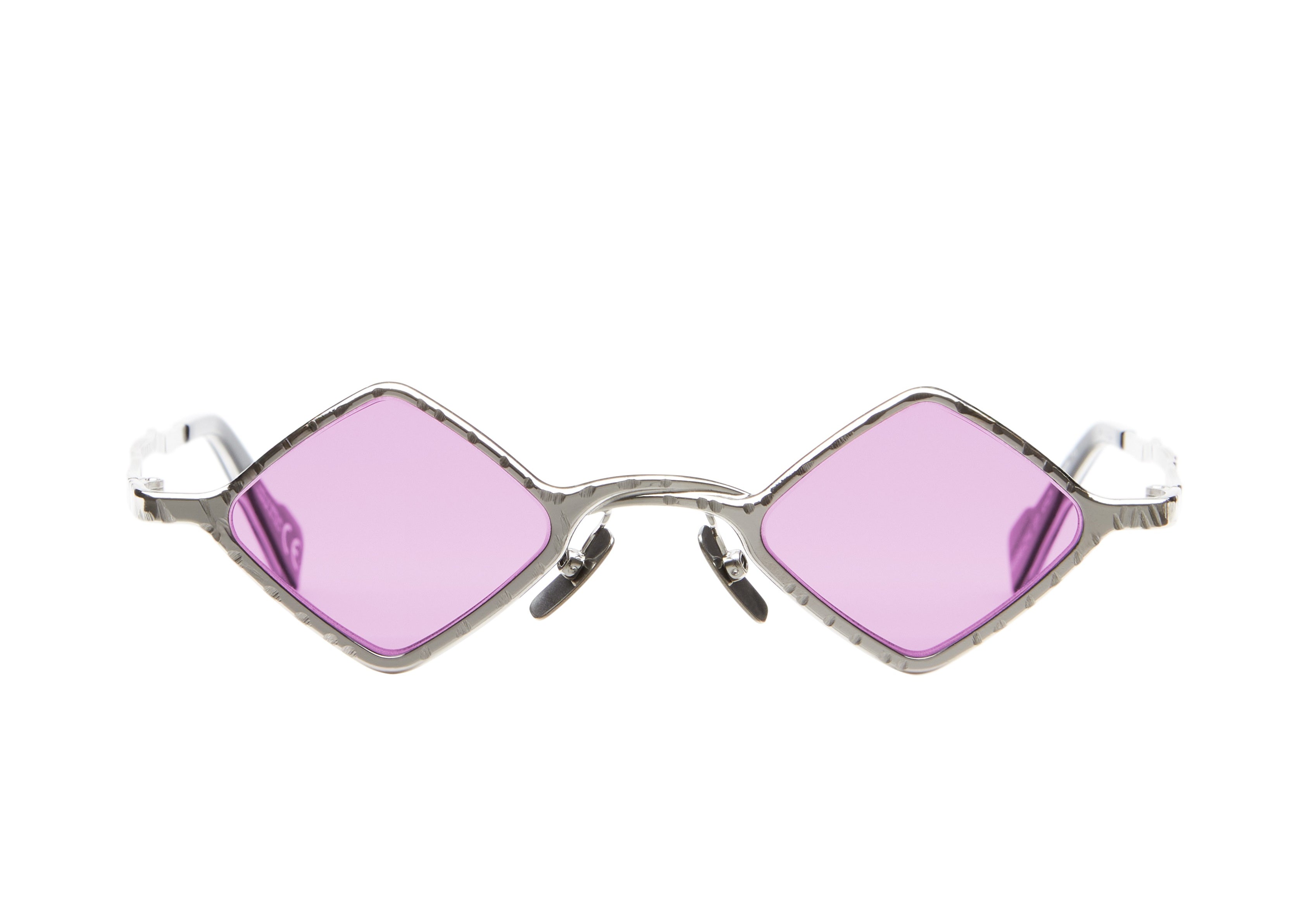 Kuboraum MASKE Z14 - Silver