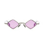 Sunglasses Kuboraum Z14 Silver
