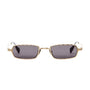 Sunglasses Kuboraum Z18 GB Gold