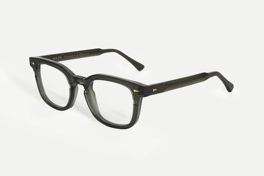 Ahlem | Rue Servan | Dark Green