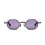 Occhiali da sole Kuboraum Z19 Gunmetal, immagine 7