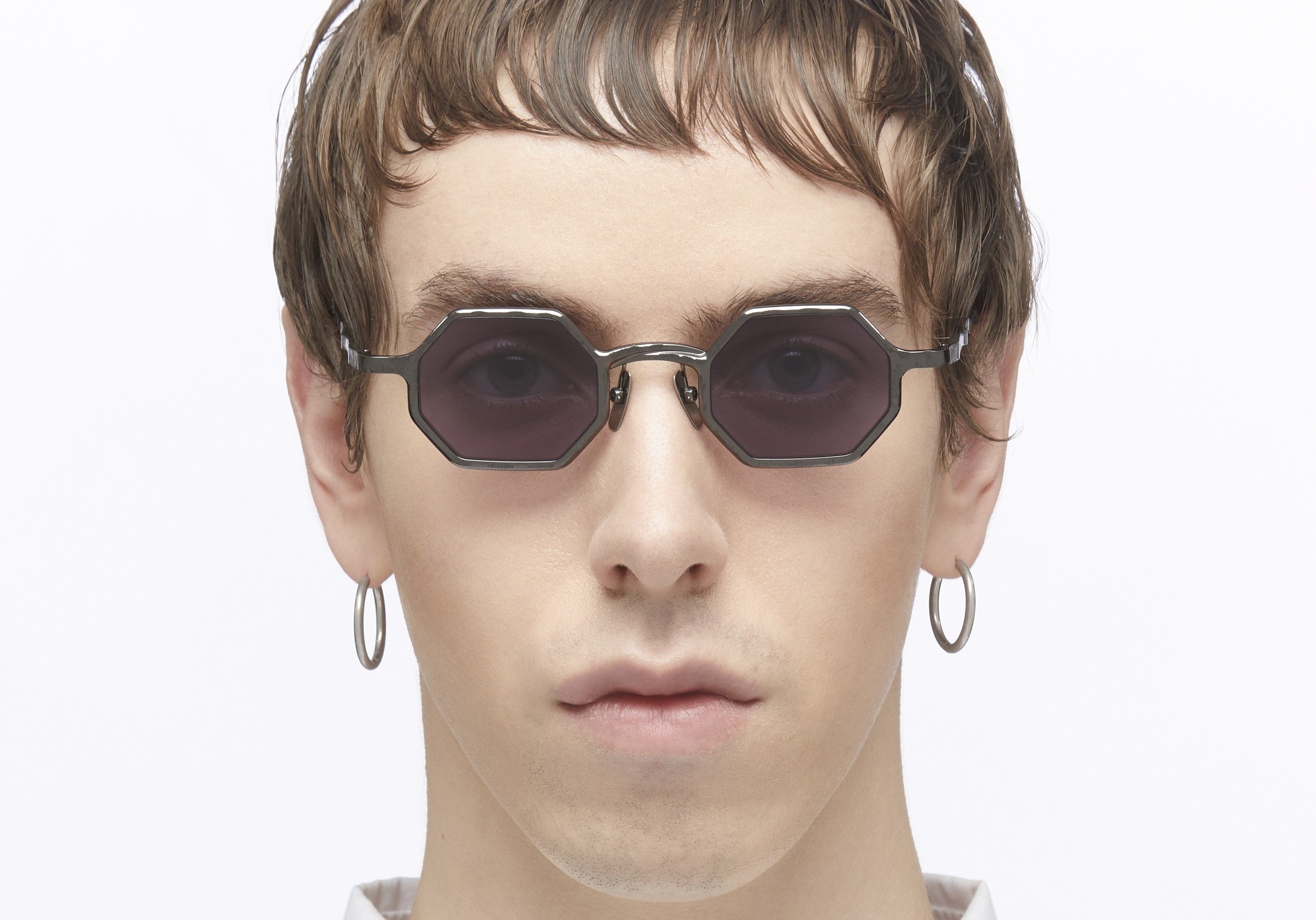 Kuboraum MASKE Z19 - Gunmetal