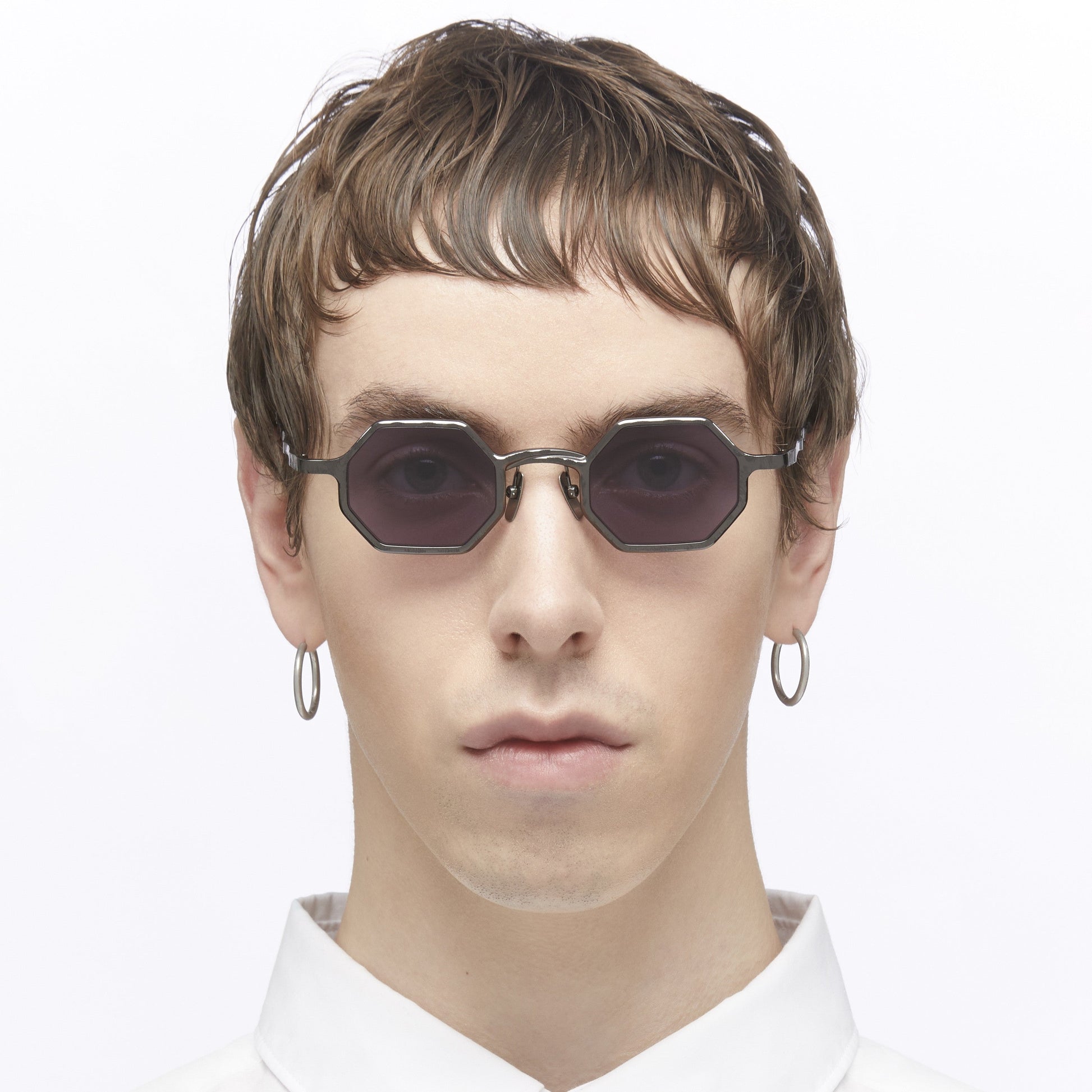 Kuboraum MASKE Z19 - Gunmetal