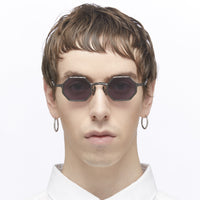 Kuboraum MASKE Z19 - Gunmetal