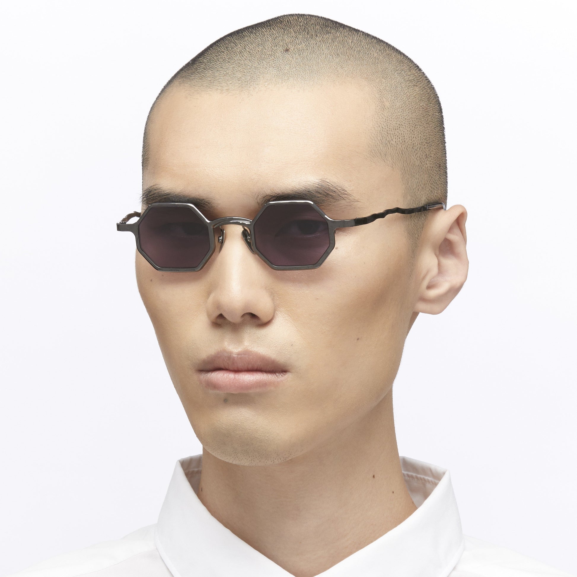 Kuboraum MASKE Z19 - Gunmetal