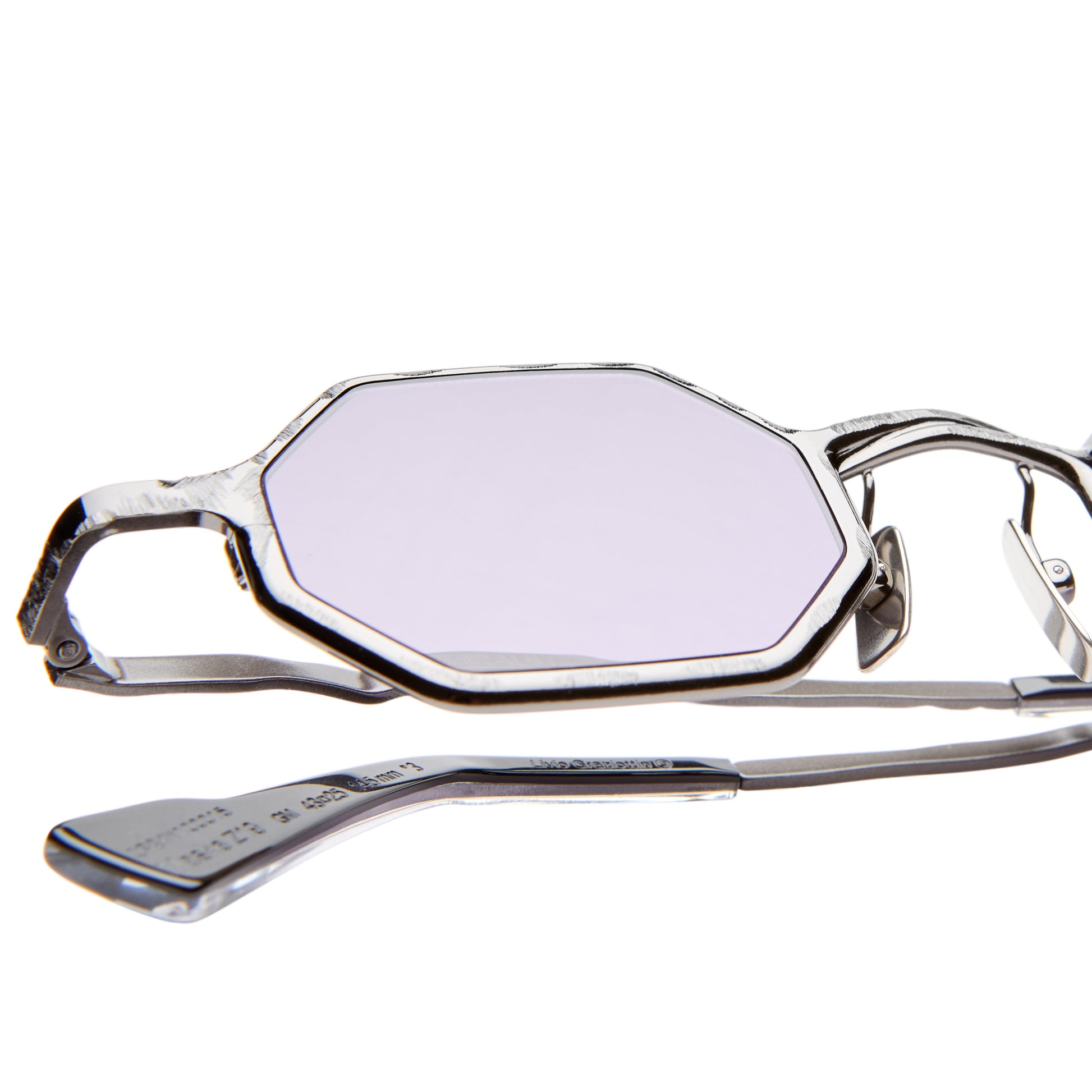 Kuboraum MASKE Z19 - Gunmetal