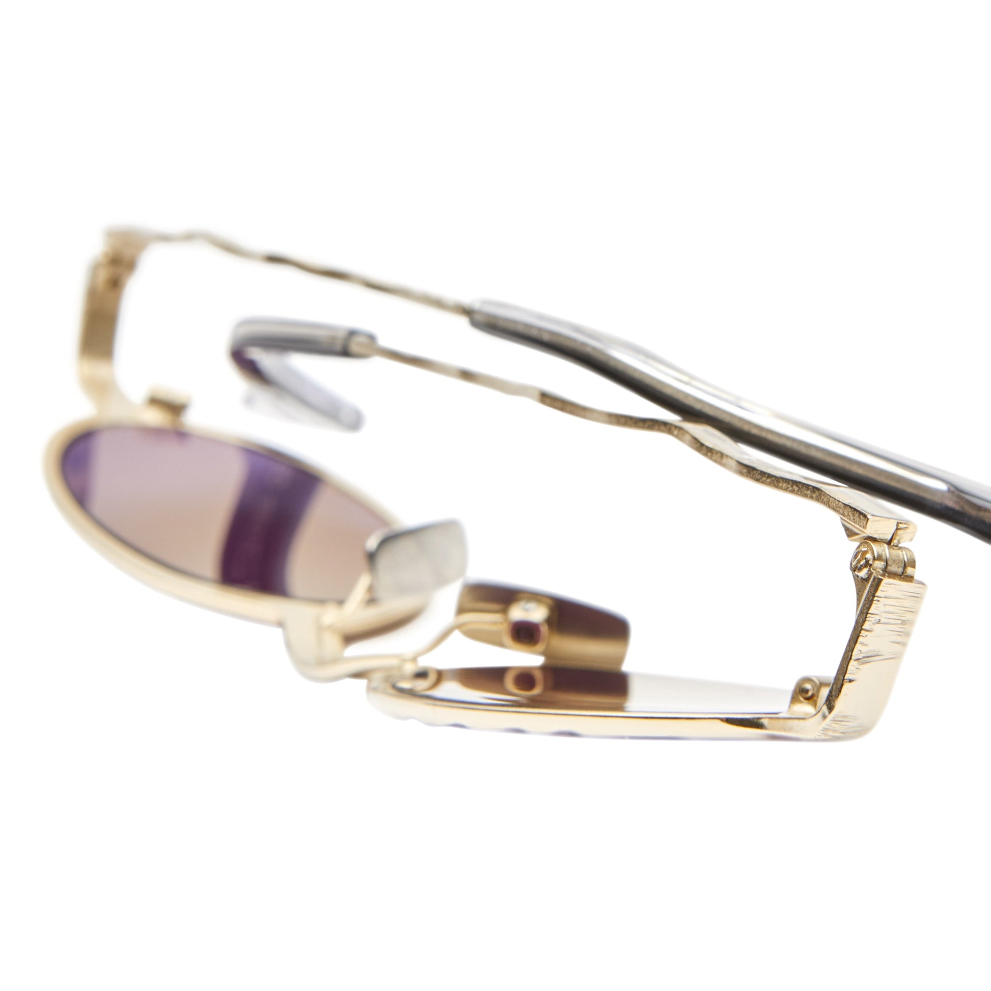 Kuboraum MASKE Z24 - Gold