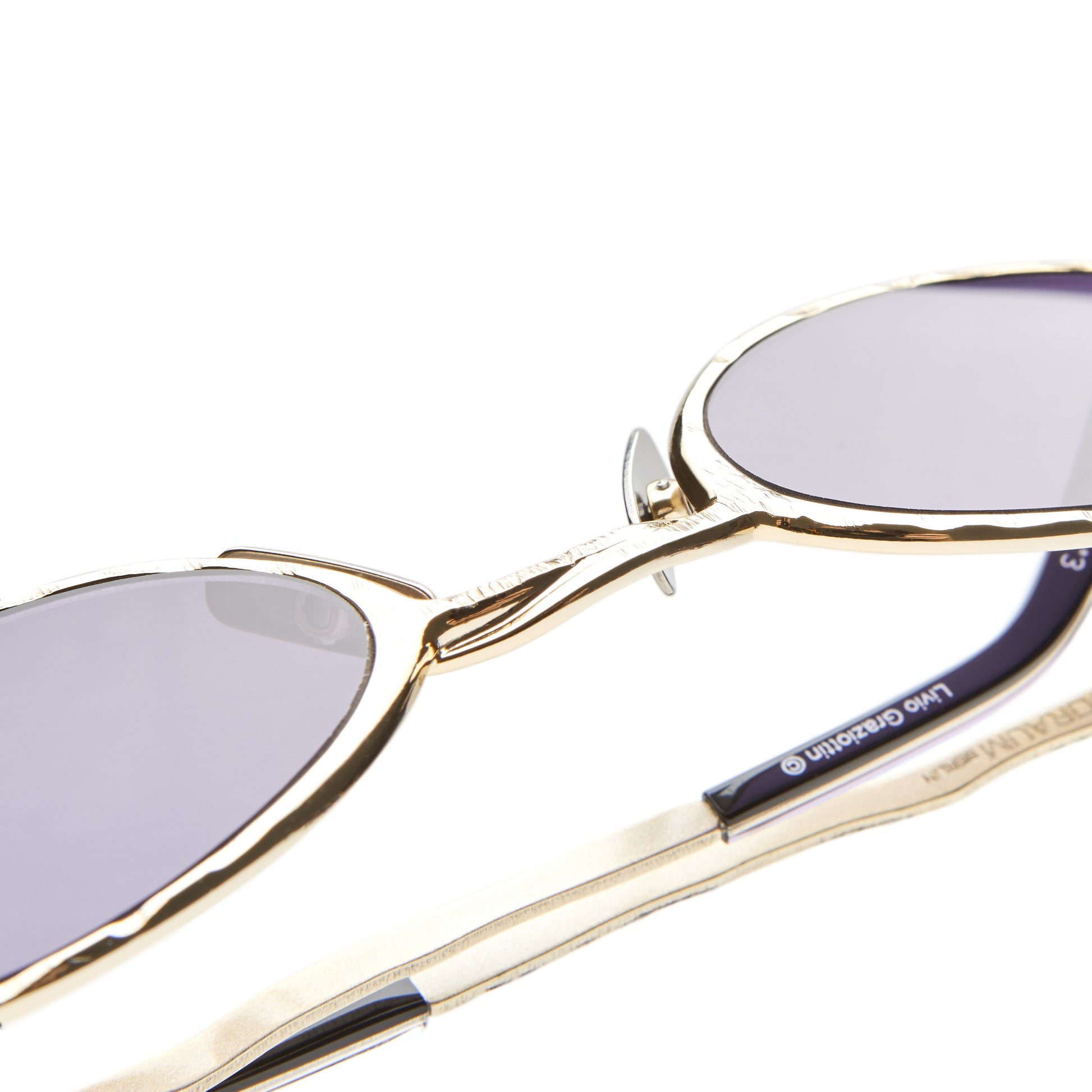 Kuboraum MASKE Z24 - Gold