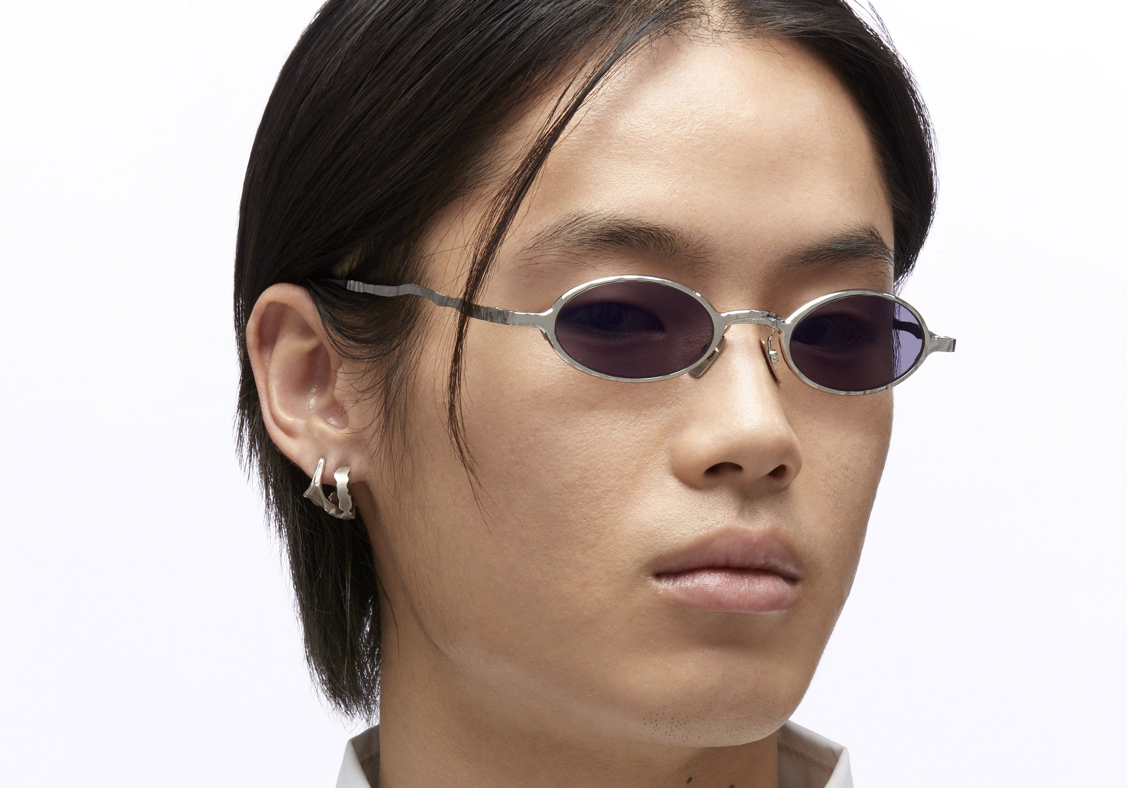 Kuboraum MASKE Z24 - Silver