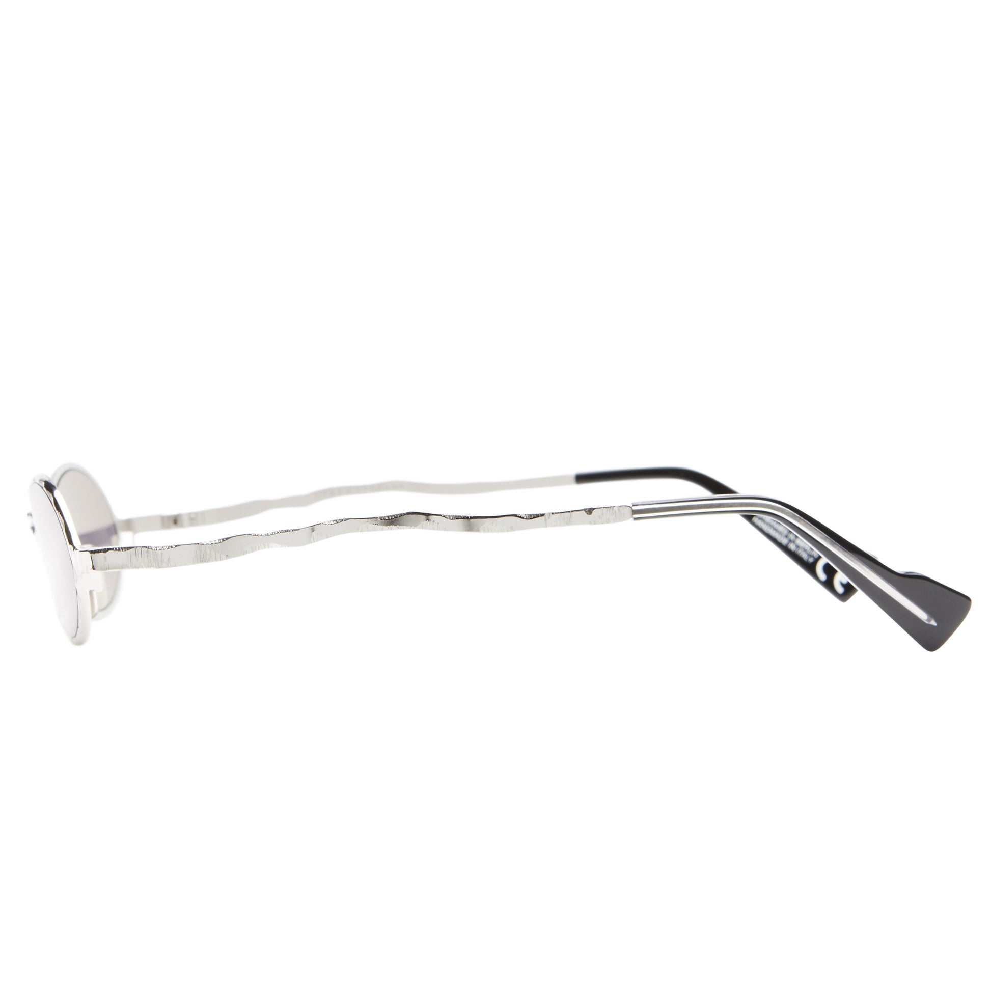 Kuboraum MASKE Z24 - Silver