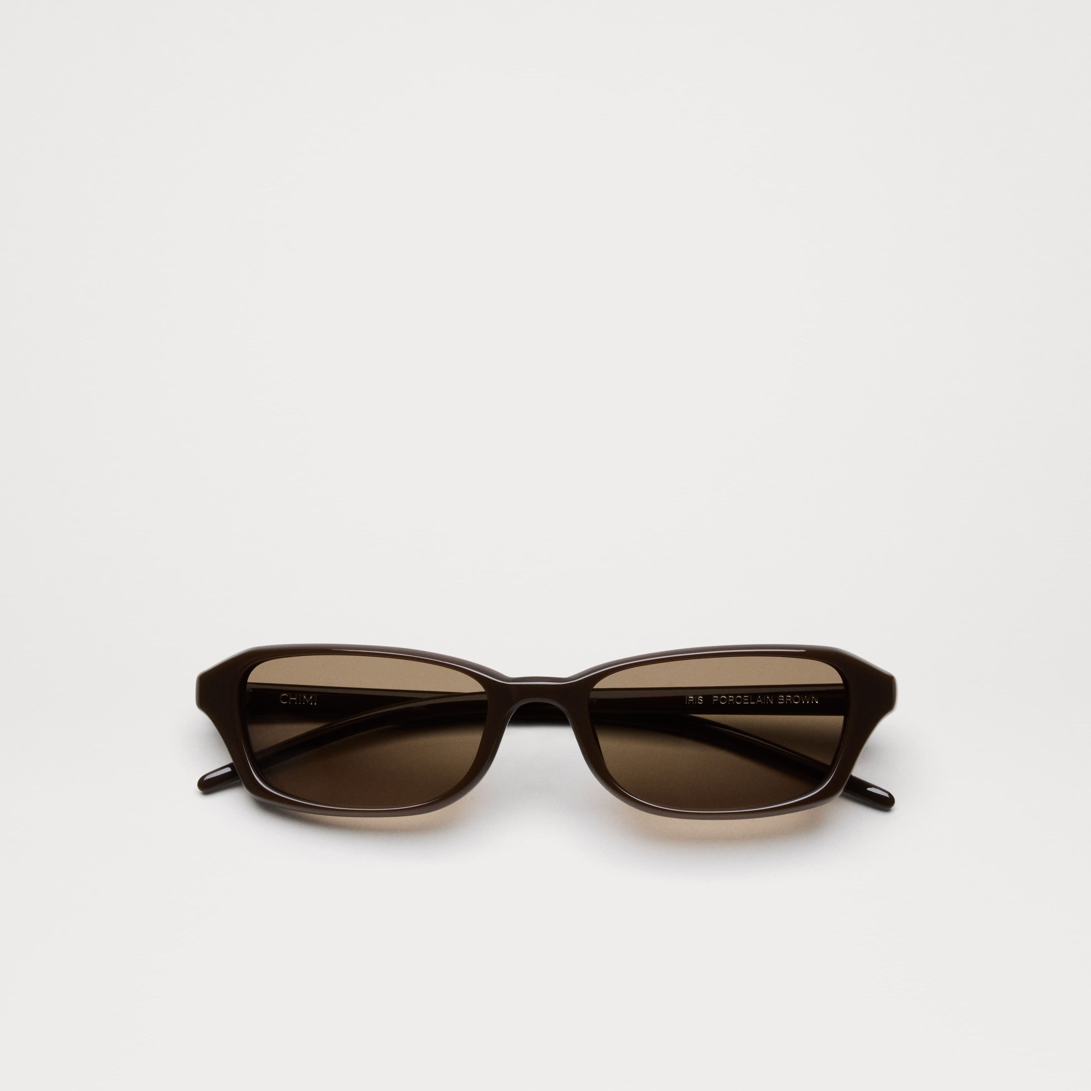 Chimi Mod. - Iris Brown Porcelain