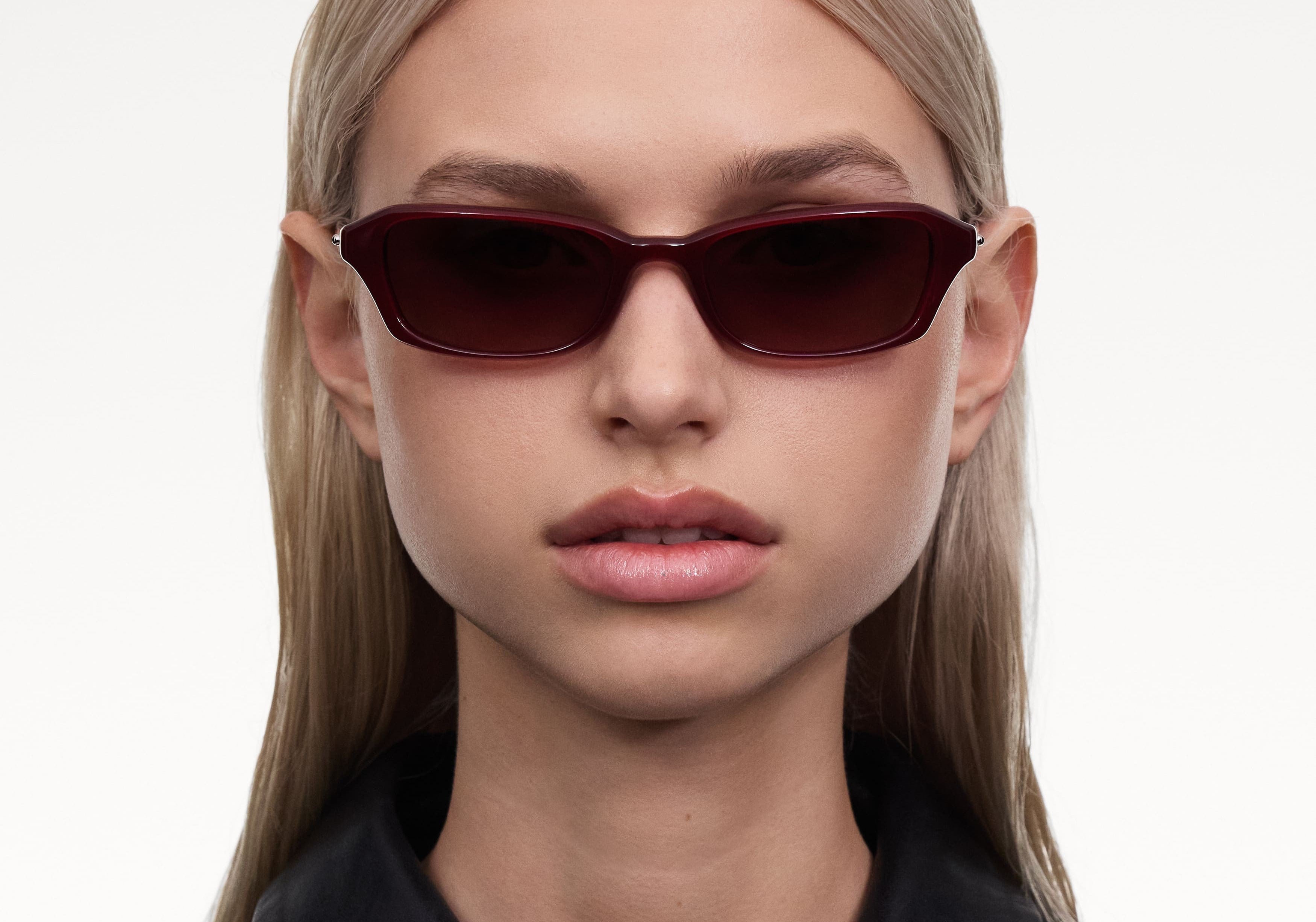 Chimi Mod. - Iris Dark Red