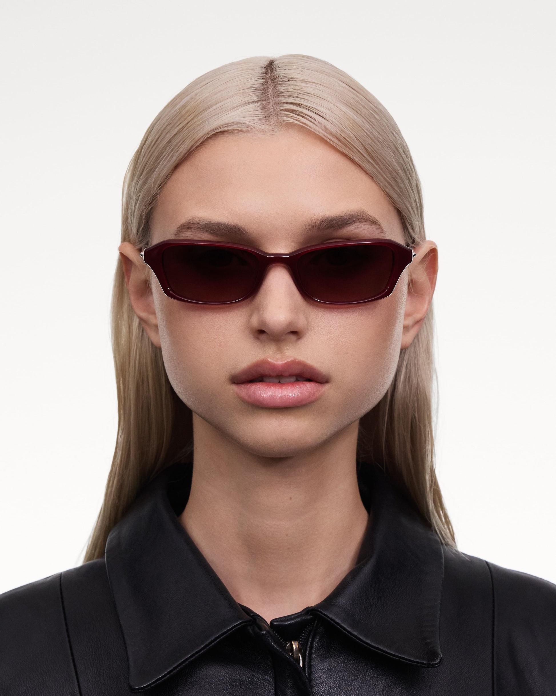 Chimi Mod. - Iris Dark Red