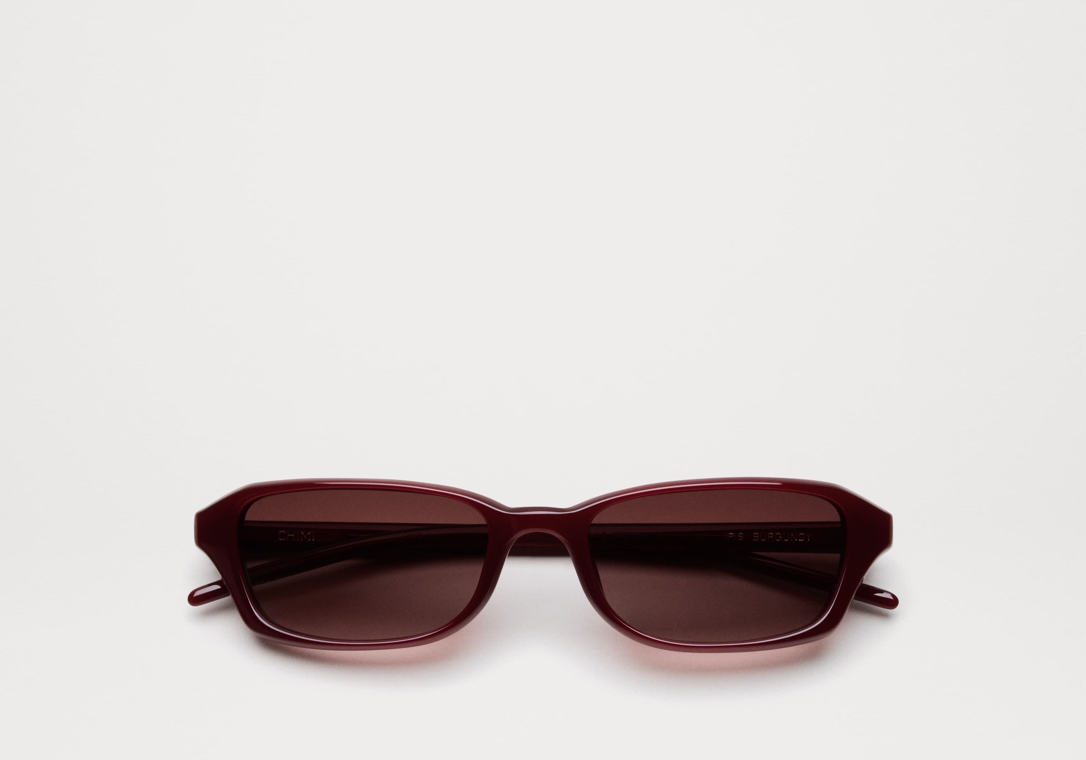 Chimi Mod. - Iris Dark Red