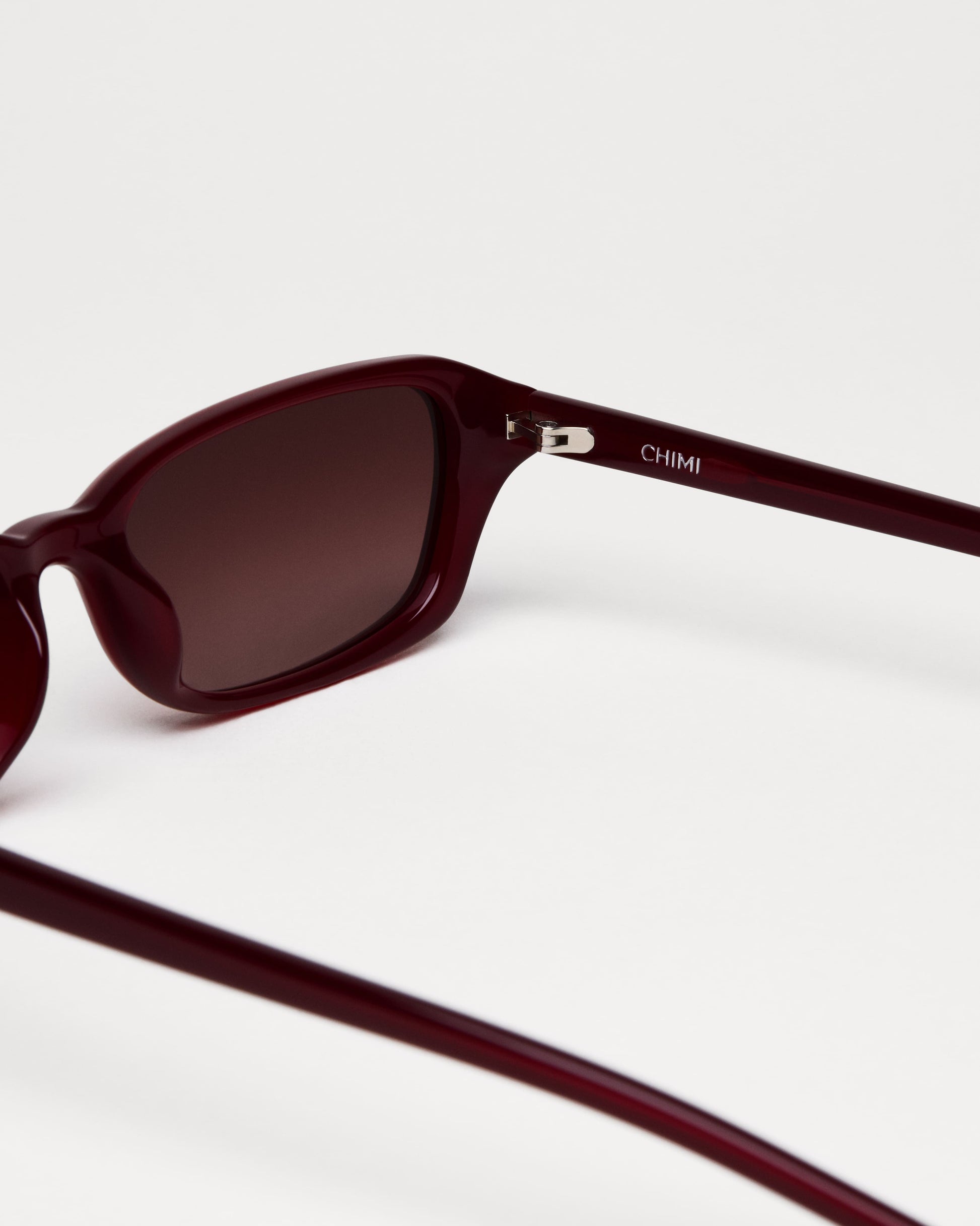 Chimi Mod. - Iris Dark Red