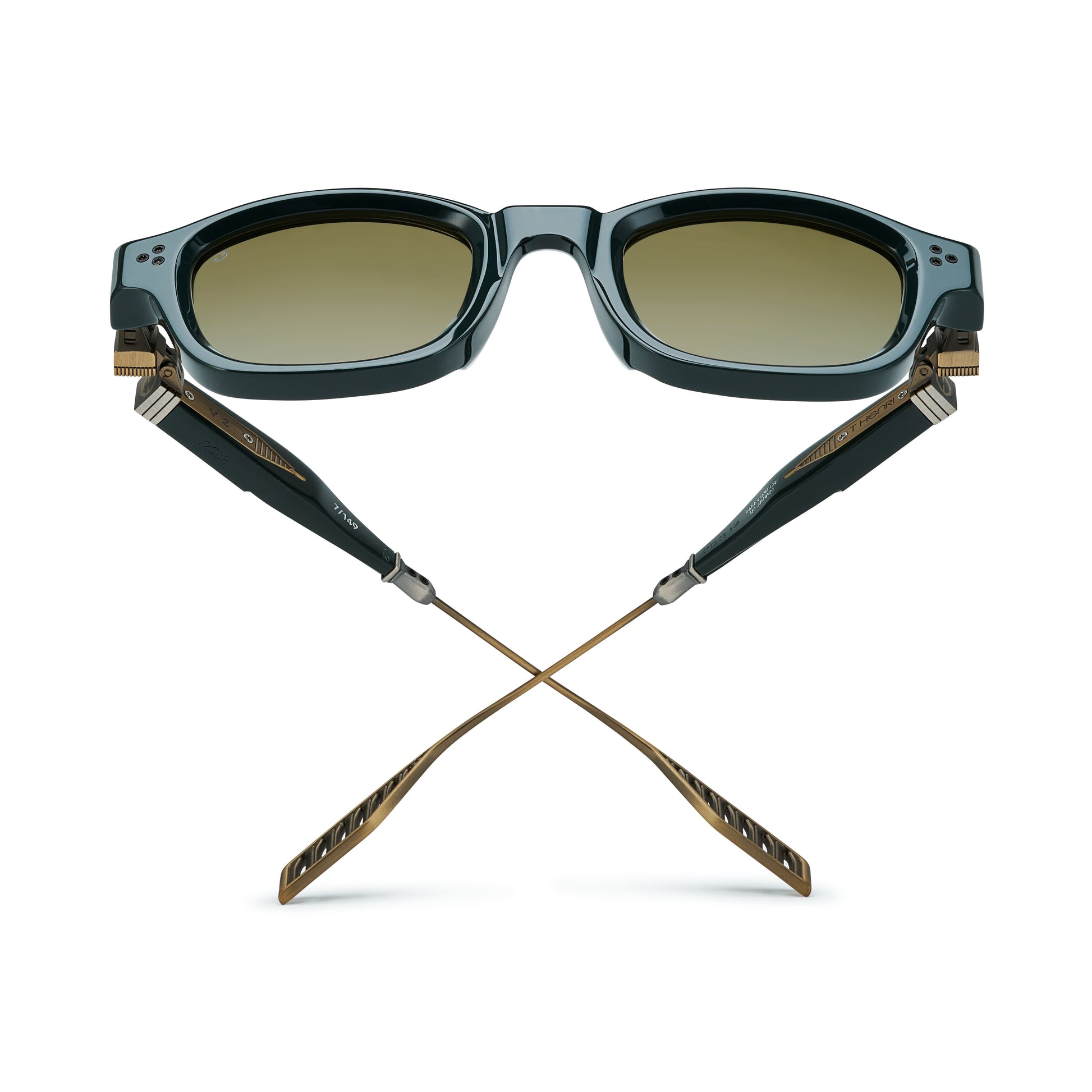 T HENRI V2 - British Racing Green