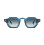 Occhiali da sole T HENRI Birdcage Deep Blue