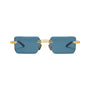 T HENRI | Evija | L'or Bleu | Microproduction of 199 pieces – occhiali da sole