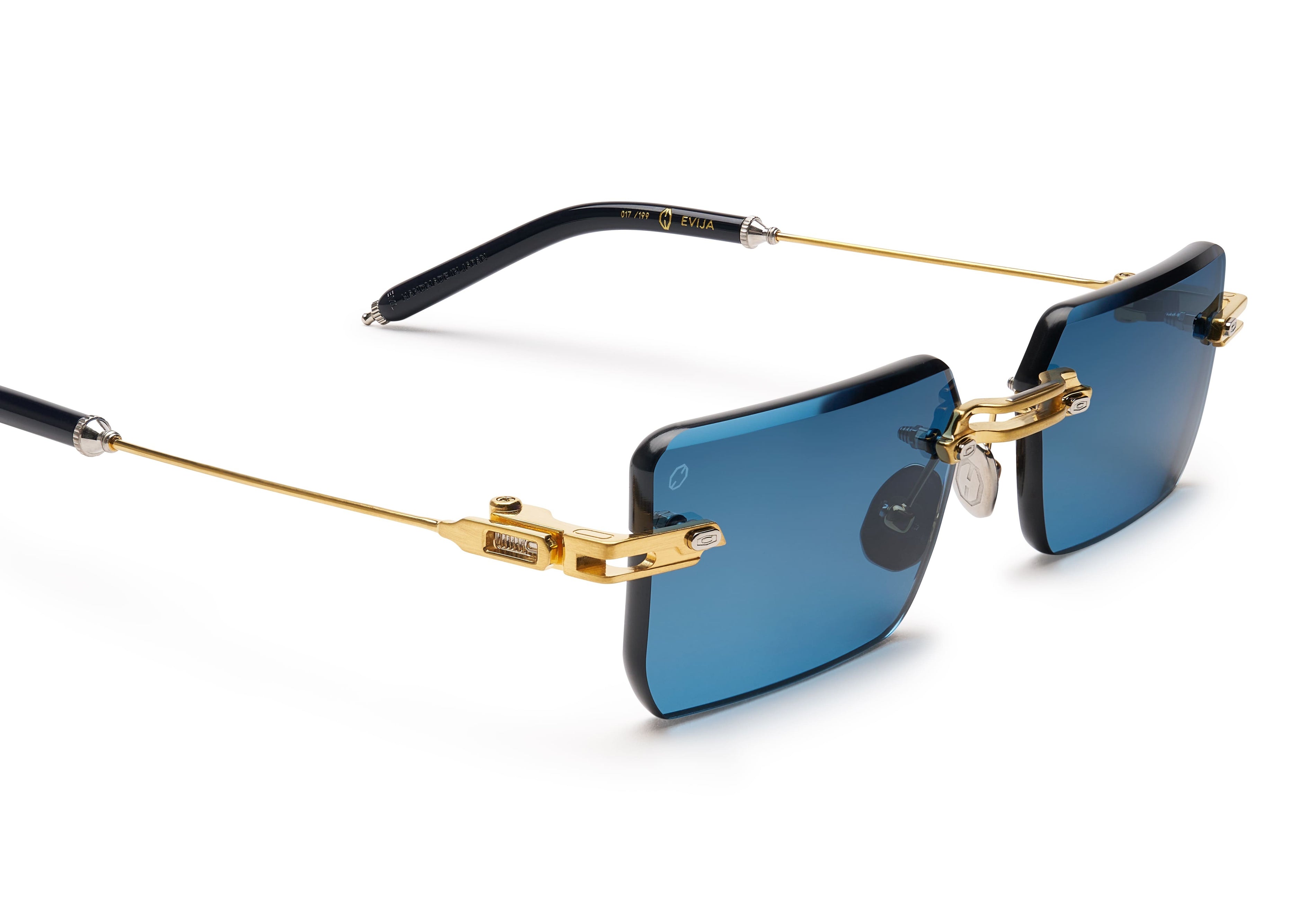 T HENRI Evija L'or Bleu