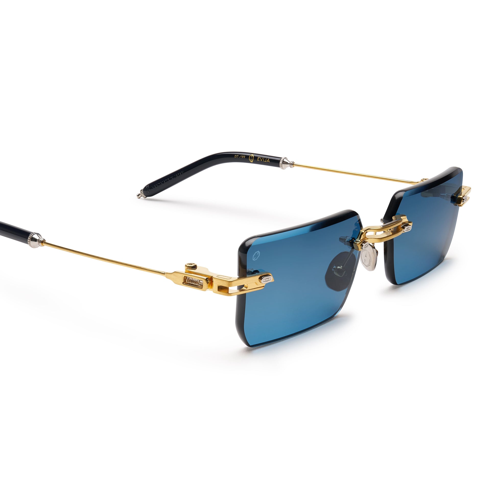 T HENRI Evija L'or Bleu