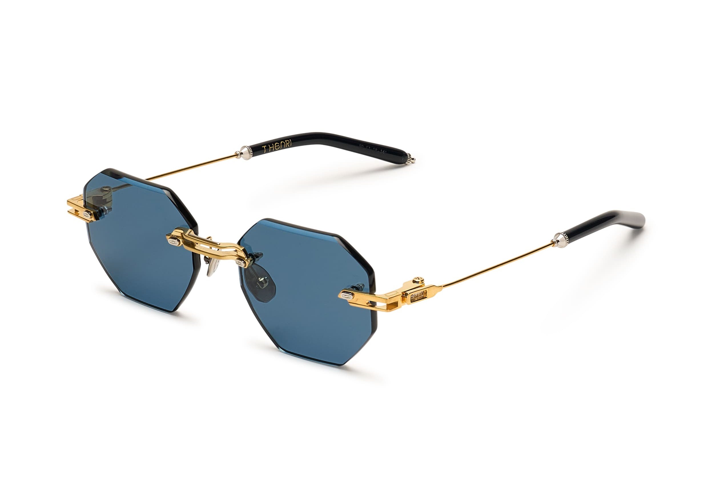 T HENRI L'or bleu Trophy