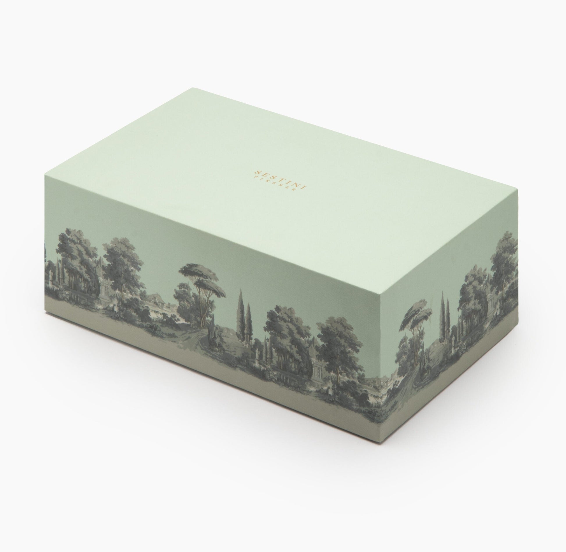 Sestini Quindici - Shiny crystal gray