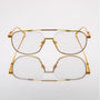 Leisure Society Yuma 18K Gold/Tortoise