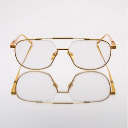 Leisure Society | Yuma | 18K Gold/Tortoise