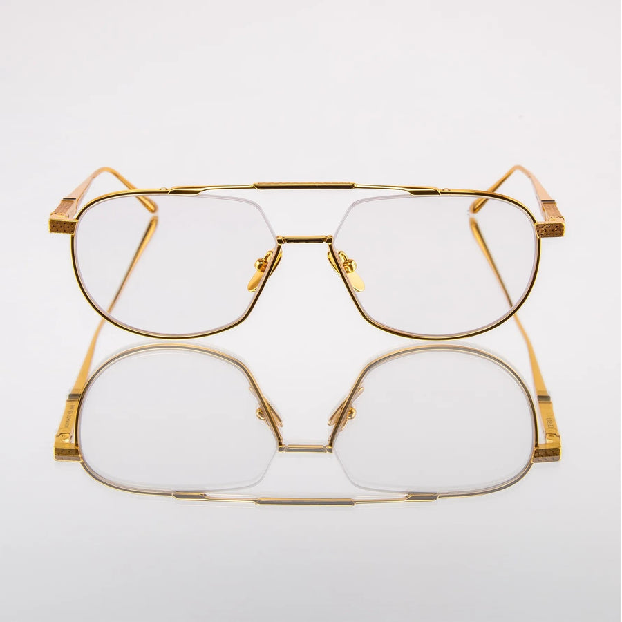 Leisure Society | Yuma | 18K Gold/Tortoise