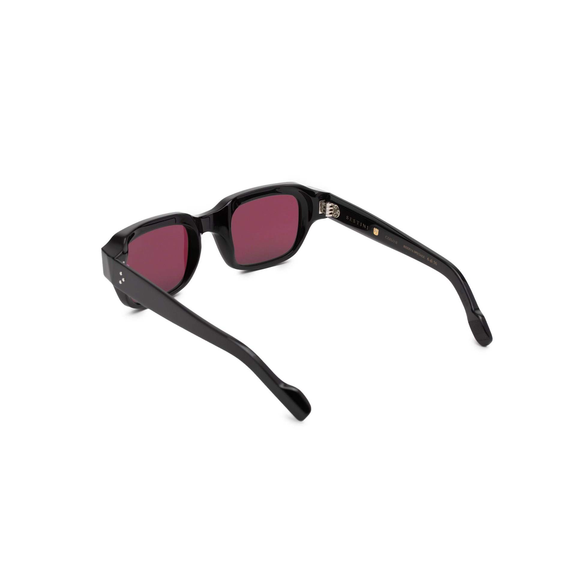 Sestini Carlo II - Shiny Black